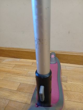 Patinete Globber 3 ruedas morado 