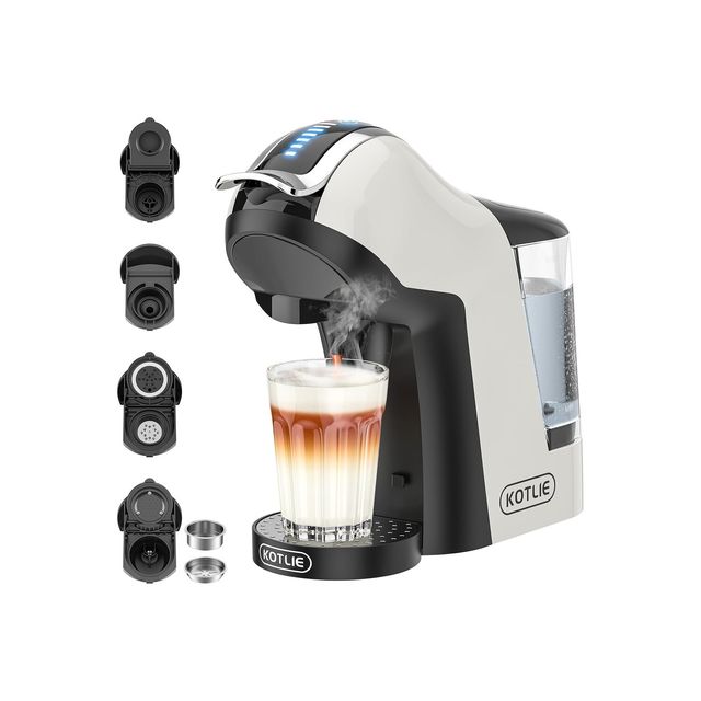 Cafetera Multicápsula KOTLIE EM-308A