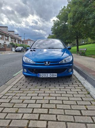 Peugeot 206 2005