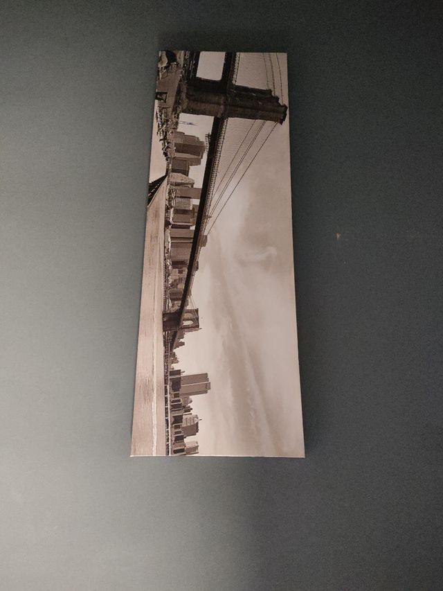 Cuadros New York Skyline