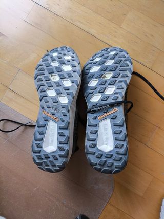 Zapatillas Trail Running Adidas Terrex FY0652 Negr