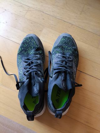 Zapatillas Trail Running Adidas Terrex FY0652 Negr