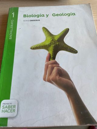 Biología Y Geología: