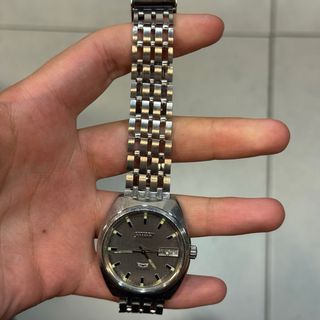 Reloj Citizen Automático Vintage 