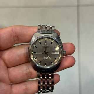 Reloj Citizen Automático Vintage 