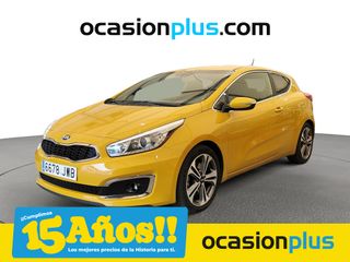 Kia ProCeed 1.6 CRDi VGT Eco-Dynamics x-Tech16 100 kW (136 CV)