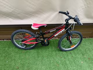 Bicicleta infantil 20 WRS Invader