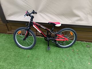 Bicicleta infantil 20 WRS Invader
