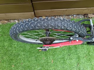 Bicicleta infantil 20 WRS Invader