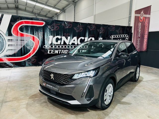 Peugeot 3008 1.5Hdi Active Pack 130 