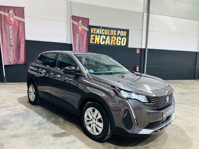 Peugeot 3008 1.5Hdi Active Pack 130 