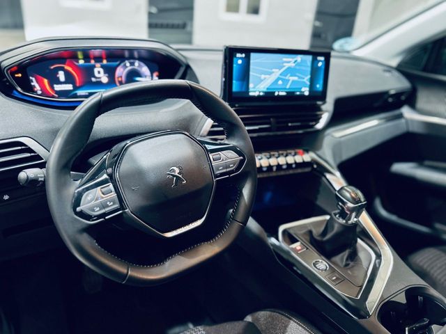 Peugeot 3008 1.5Hdi Active Pack 130 