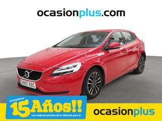 Volvo V40 D2 Momentum 88 kW (120 CV)