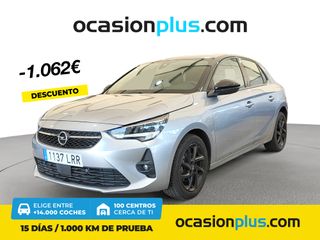 Opel Corsa 1.2 Turbo XHL GS-Line 74 kW (100 CV)