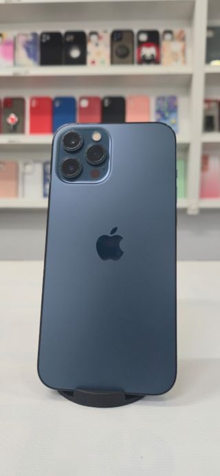 iPhone 12 Pro Max blu da 256 gb