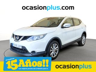 Nissan Qashqai 1.5 dCi S&S Acenta 4x2 81 kW (110 CV)