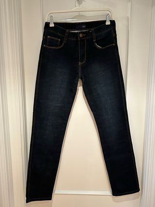 Vaqueros Armani Jeans Azules