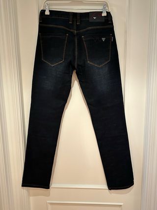 Vaqueros Armani Jeans Azules