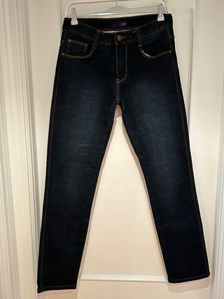 Vaqueros Armani Jeans Azules