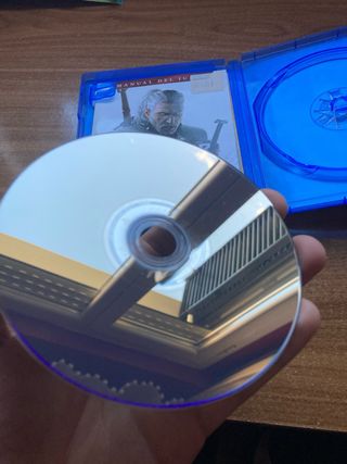 The Witcher 3 Wild Hunt PS4