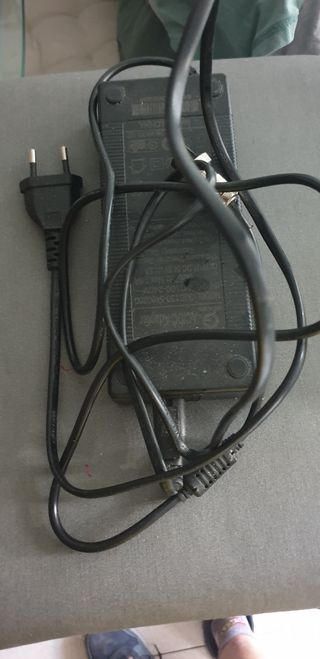 Patinete Eléctrico 600W ICQ-3 Doble Disco