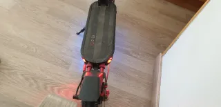 Patinete Eléctrico 600W ICQ-3 Doble Disco