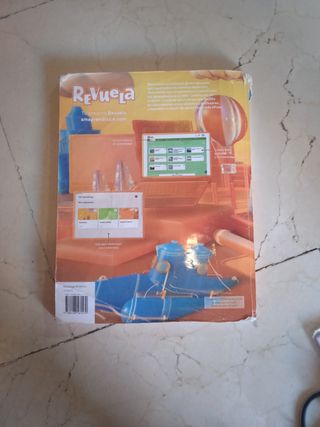 Libro Geografía e Historia. 4 ESO. SM Revuela