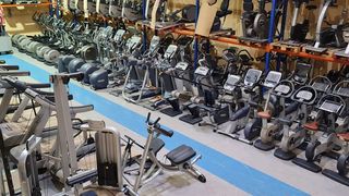 ESCALADORA  TECHNOGYM