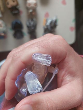 Funko Pop Frodo Transparente