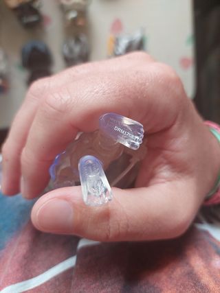 Funko Pop Frodo Transparente