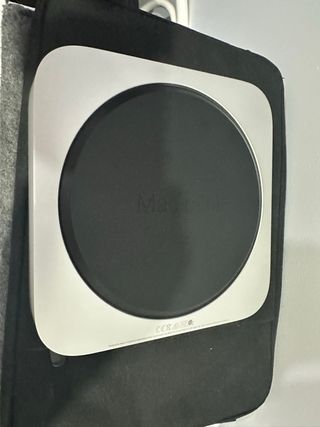 Mac mini M2 Silver da 8 GB di RAM