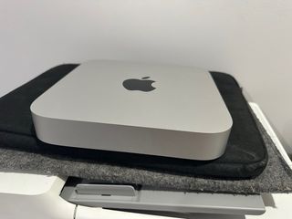 Mac mini M2 Silver da 8 GB di RAM
