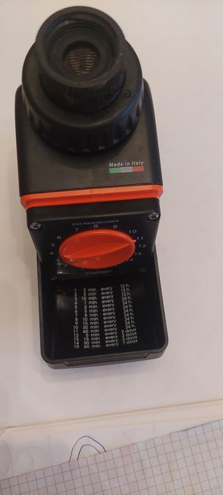 Centralina Irrigazione Claber