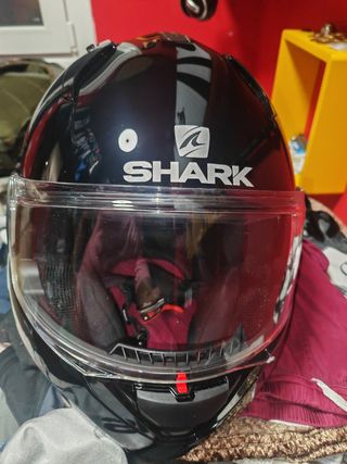 Casco modular Shark Evo-Es