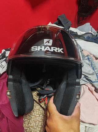 Casco modular Shark Evo-Es