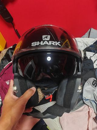 Casco modular Shark Evo-Es