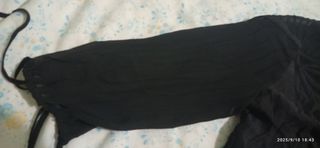 Blusa  Negra Fiesta
