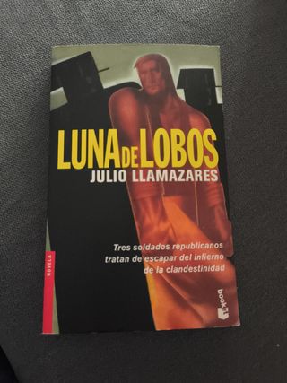 Luna de lobos (Novela)