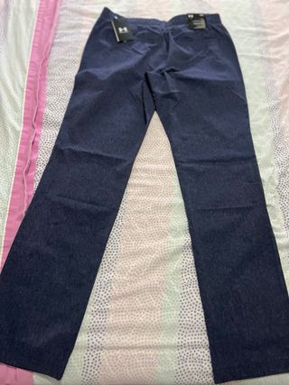 Pantalón Under Armour Golf Azul