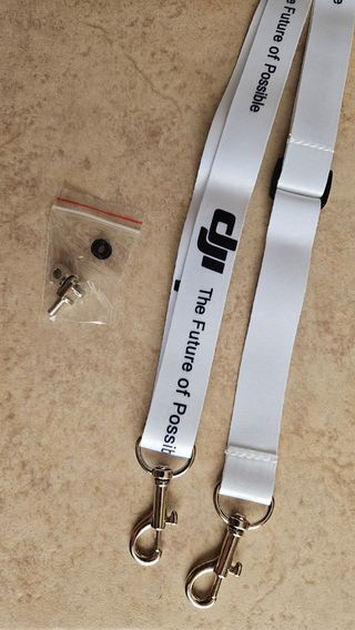 Fita branca DJI Mini 3/4 PRO, Air 3, Mavic 3 PRO