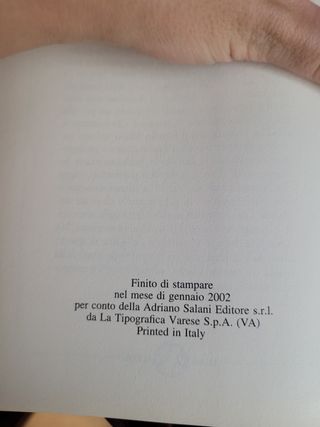 Harry Potter E la Pietra Filosfale (Italian Edi...