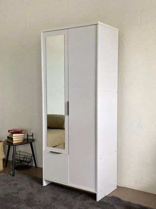 Oferta Armario Nuevo 2 Puertas con Esepjo 