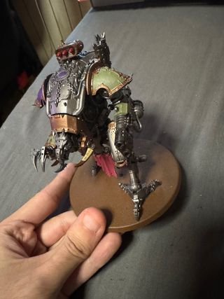 Wardog Stalker Chaos Knights