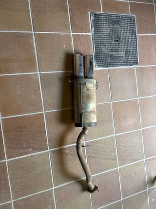 Silencioso Sebring Doble Salida