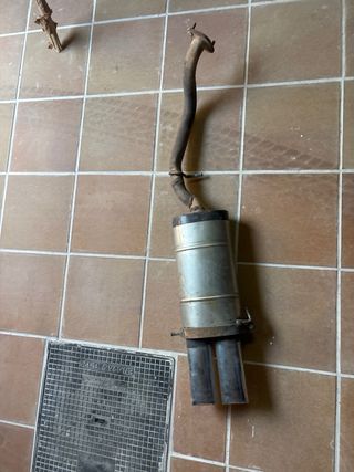 Silencioso Sebring Doble Salida