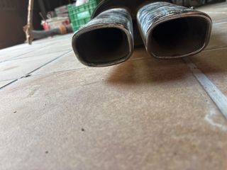 Silencioso Sebring Doble Salida