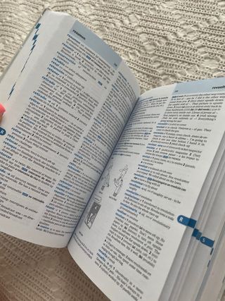 Diccionario Oxford Pocket para estudiantes de i...