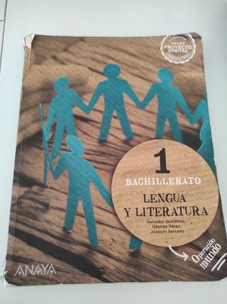 Lengua y Literatura 1.