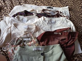 Ropa variada mujer