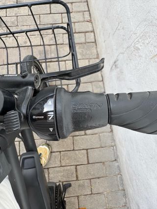 Orbea Katu-e Eléctrica Negra